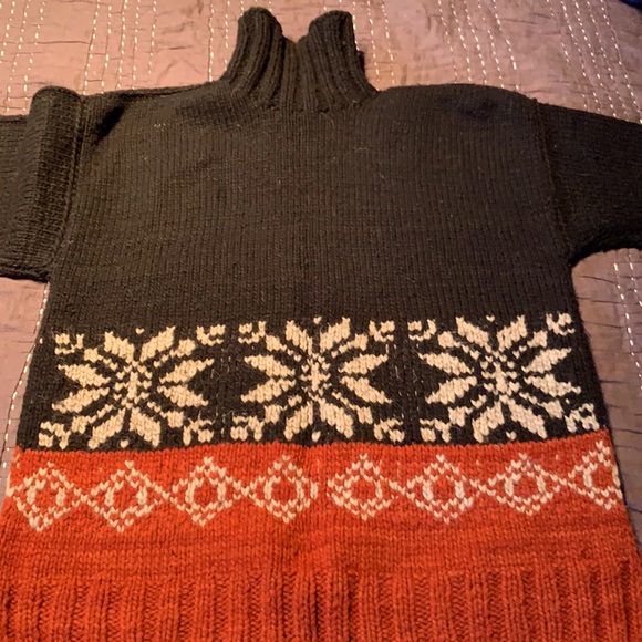 Venicia Imports Sweaters - Oversized cozy sweater by Venicia Imports fits large or medium